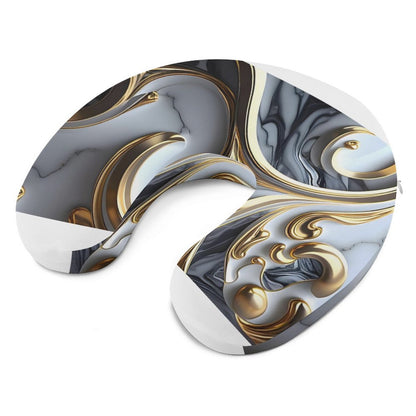 Neck Pillow for Restful Journeys
