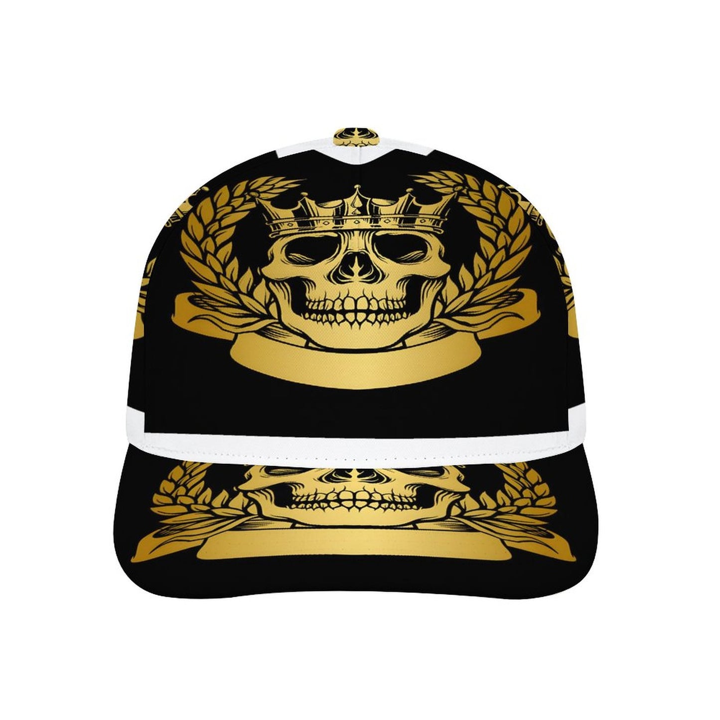 Bent Snapback Cap (All-Over Printing)