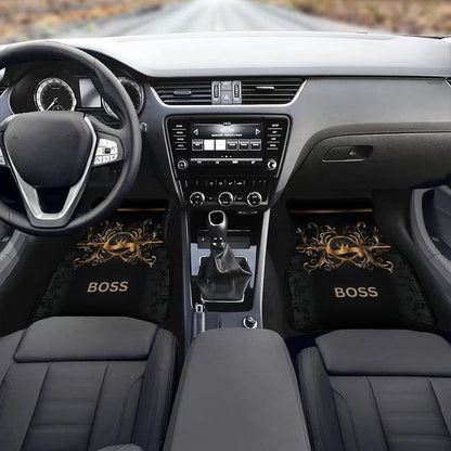 Car Mat Set of 4