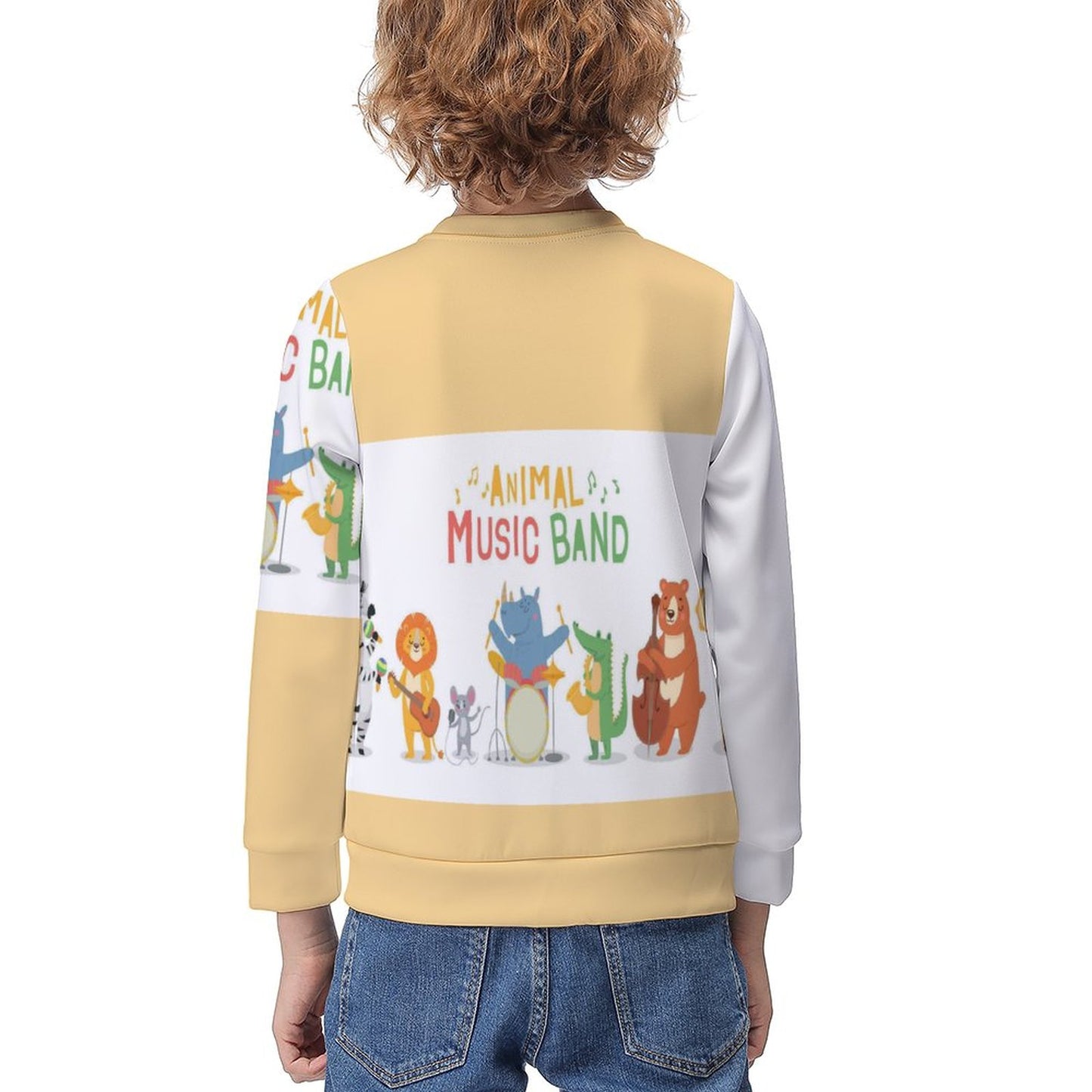 230gsm Kids' Sweater