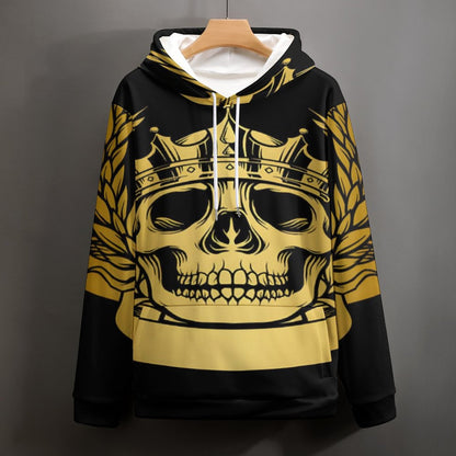 230gsm Printed Hoodie for Men (All-Over Printing)