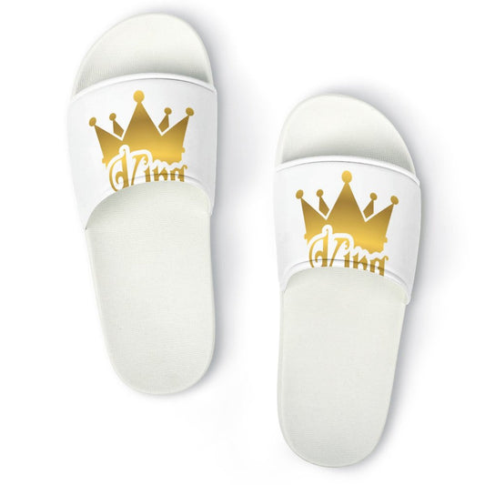 Personalized Casual UnisexPVC Slippers