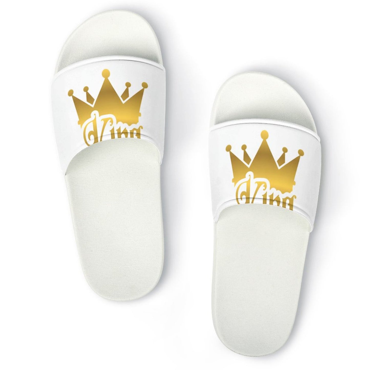 Personalized Casual UnisexPVC Slippers