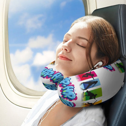 Neck Pillow for Restful Journeys