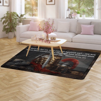 Coral Velvet Floor Mat for Home-60"x40"