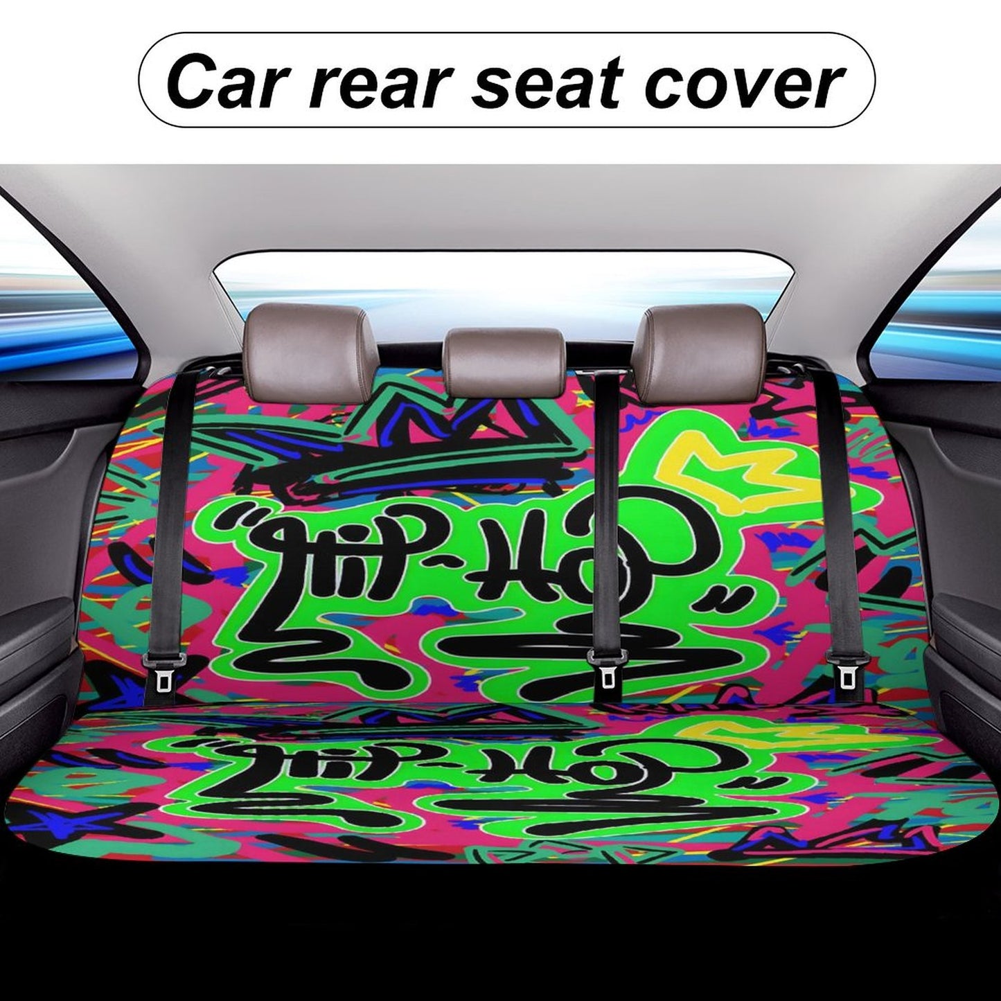 Back Seat Cover for Cars