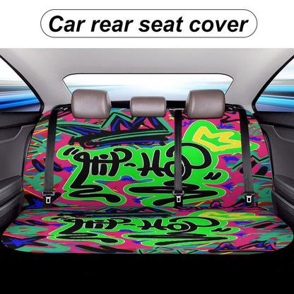 Back Seat Cover for Cars