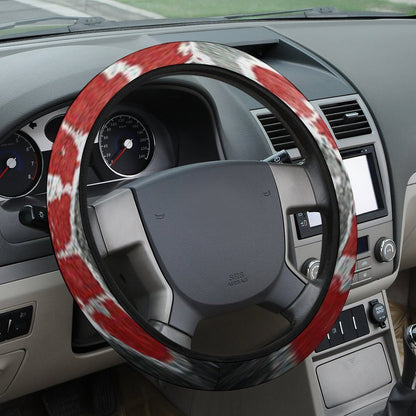 Car Steering Wheel Cover