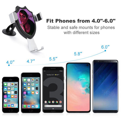 Car Mount Mobile Phone Holder