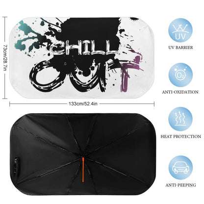 Car Sunshade Umbrella