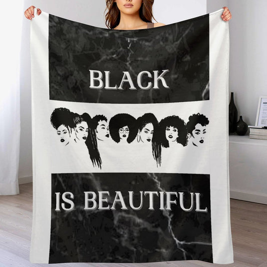 280gsm Flannel Blanket (One-sided Printing)