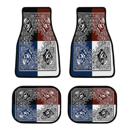 Car Mat Set of 4