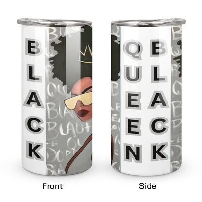 Insulated Drinking Cups with Lids