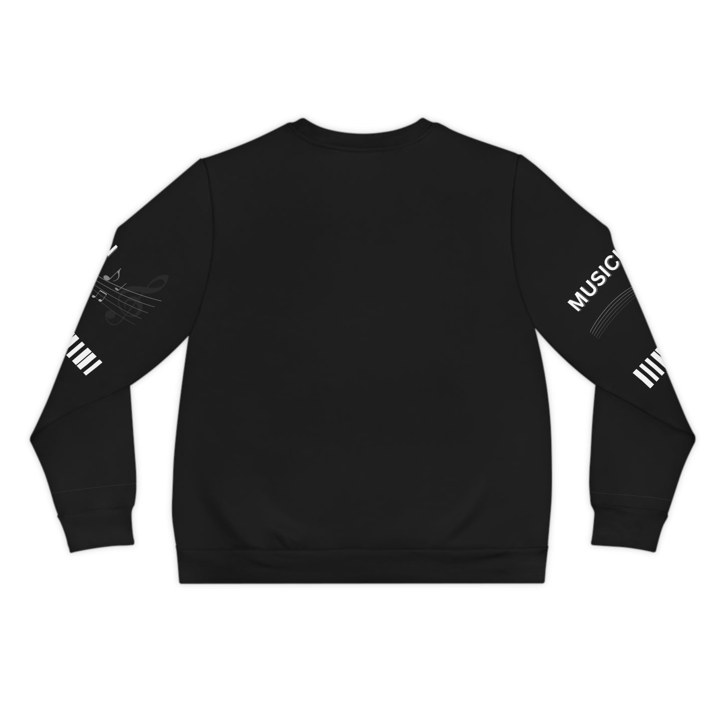 MUSICIAN'S PIANO Unisex Lightweight Sweatshirt
