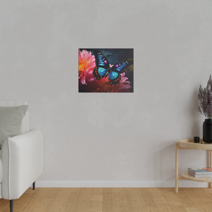 Matte Canvas, Stretched, 0.75"