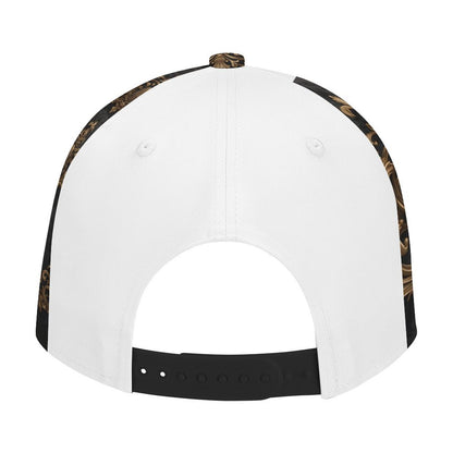 Unisex Snapback Cap (All-Over Printing)