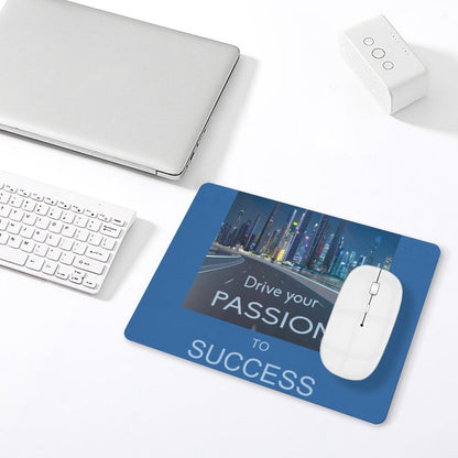 PU Leather Mouse Pad