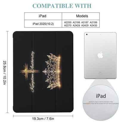 iPad Folding Case with Full Coverage
