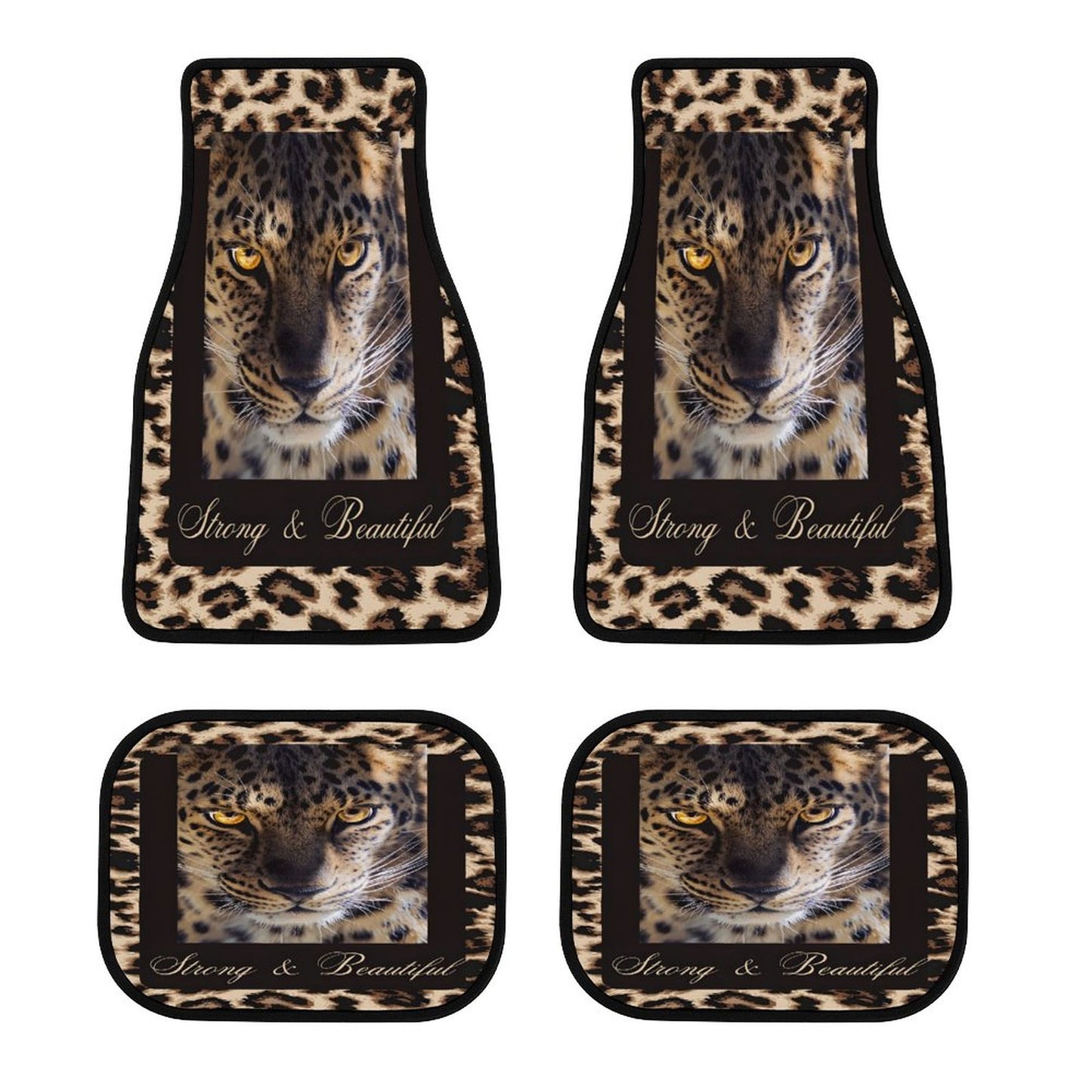 Car Mat Set of 4