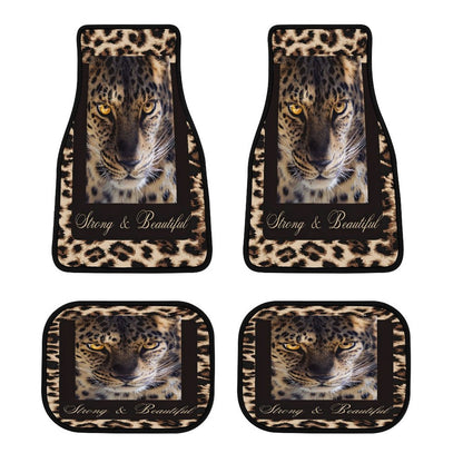 Car Mat Set of 4