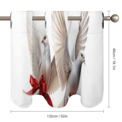 Window Valances for living room
