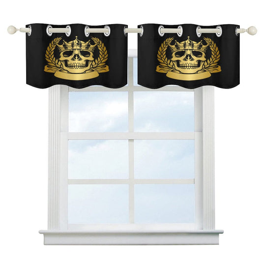 Window Valances for living room