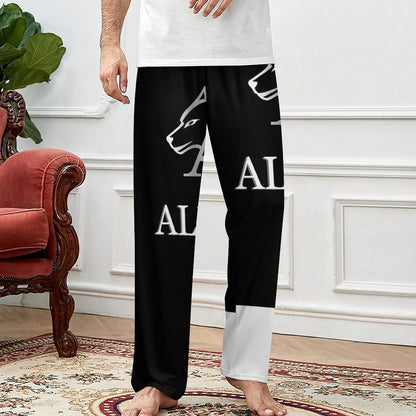 Men's Home Pajamas Pants EEP (All-Over Printing)