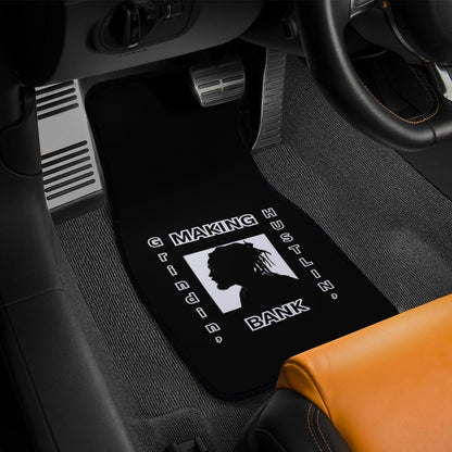 Car Mat Set of 4