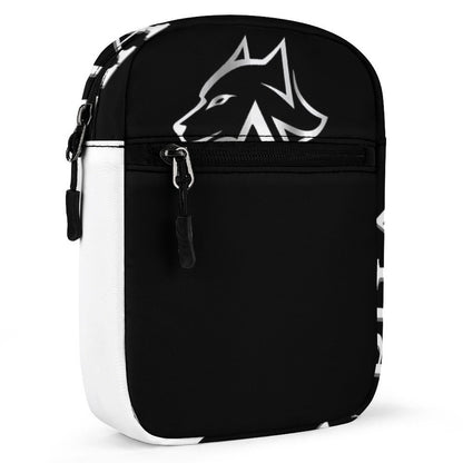 Small Messenger Bag Q026 (All-Over Printing)