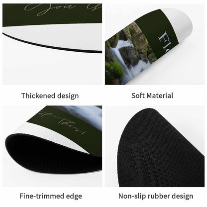 Round Mouse Pad