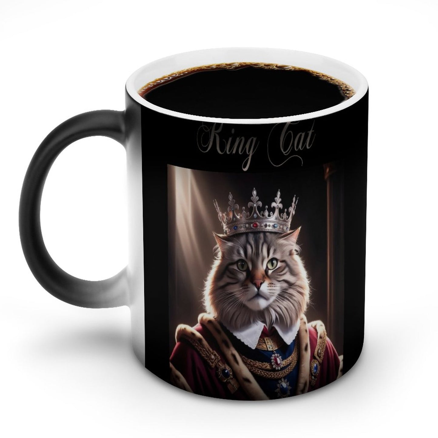 Color Changing Cup