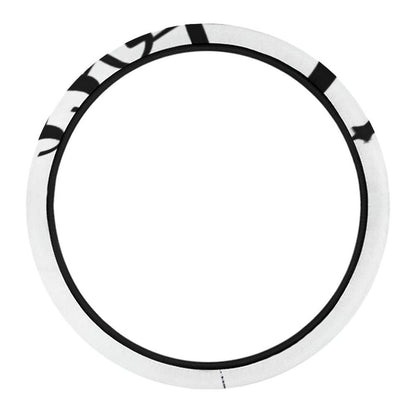 Car Steering Wheel Cover