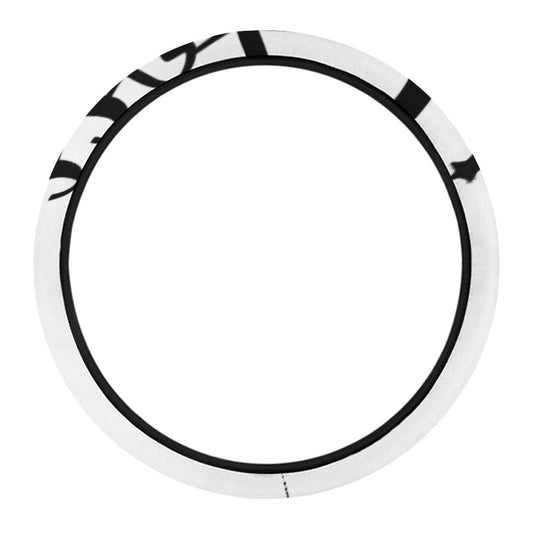 Car Steering Wheel Cover