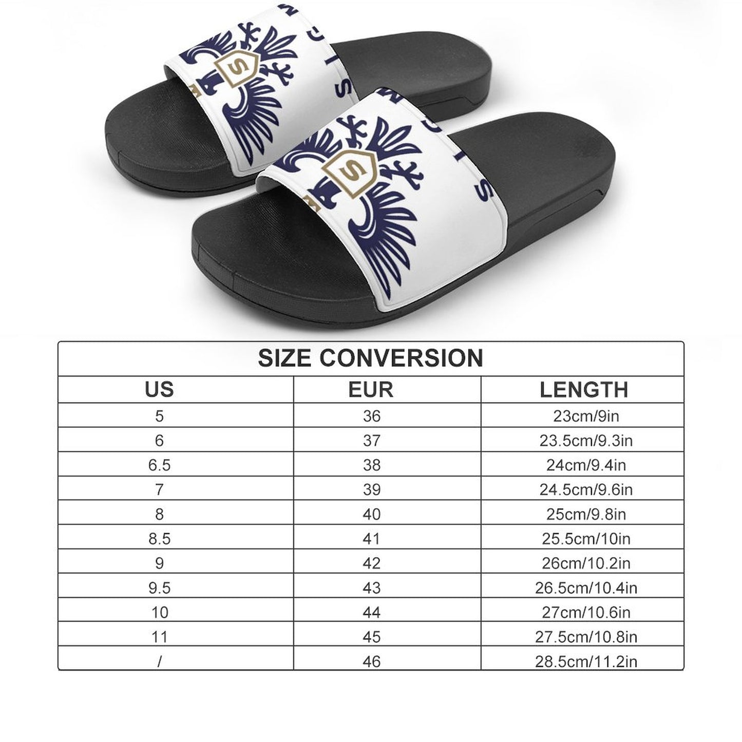Personalized Casual UnisexPVC Slippers