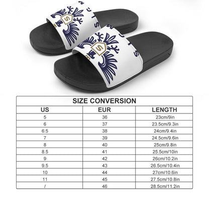 Personalized Casual UnisexPVC Slippers