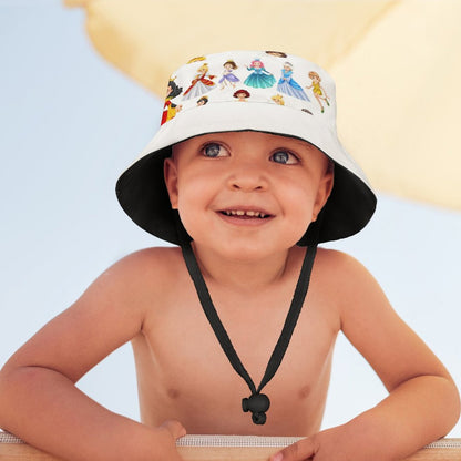 Kid's Bucket Hat (All-Over Printing)