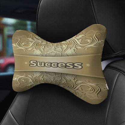 Car Pillow-SUCCESS