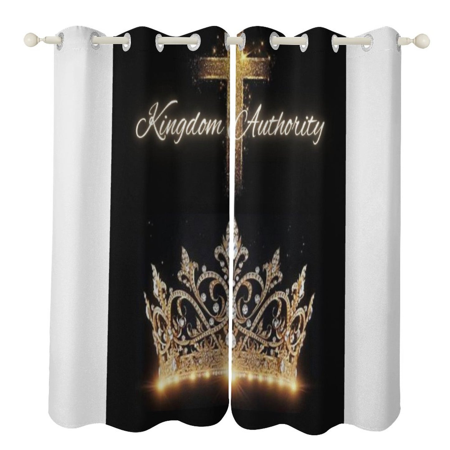 Grommet Curtain-52"x72"/ 132x183cm