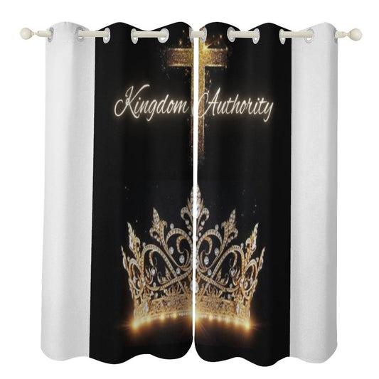 Grommet Curtain-52"x72"/ 132x183cm