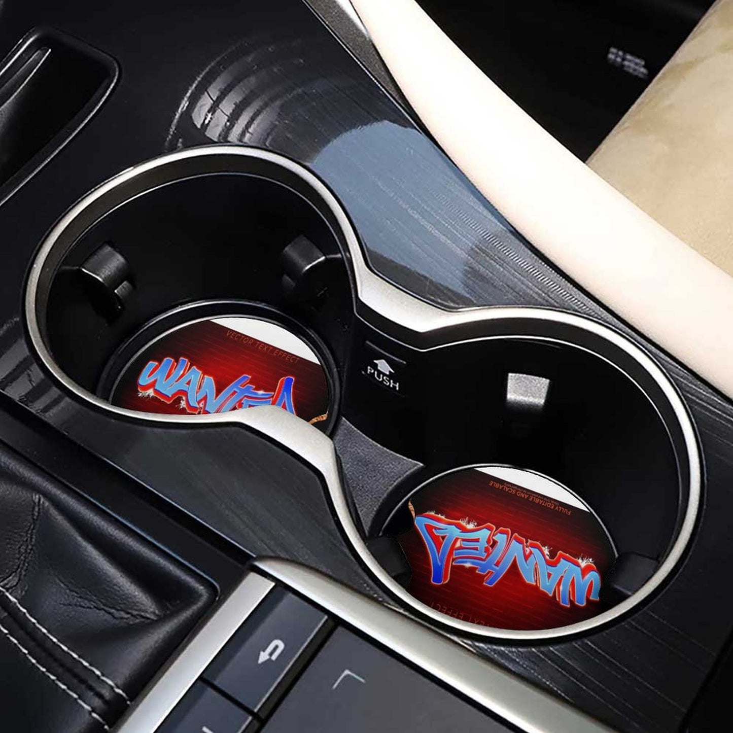 Car Coaster