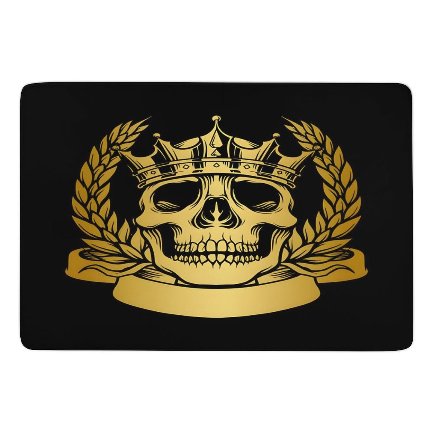 Coral Velvet Floor Mat for Home-60"x40"