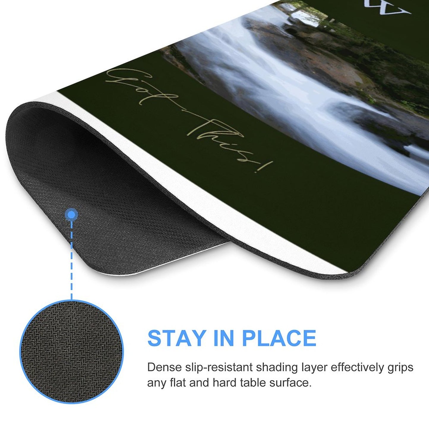 Square Mouse Pad