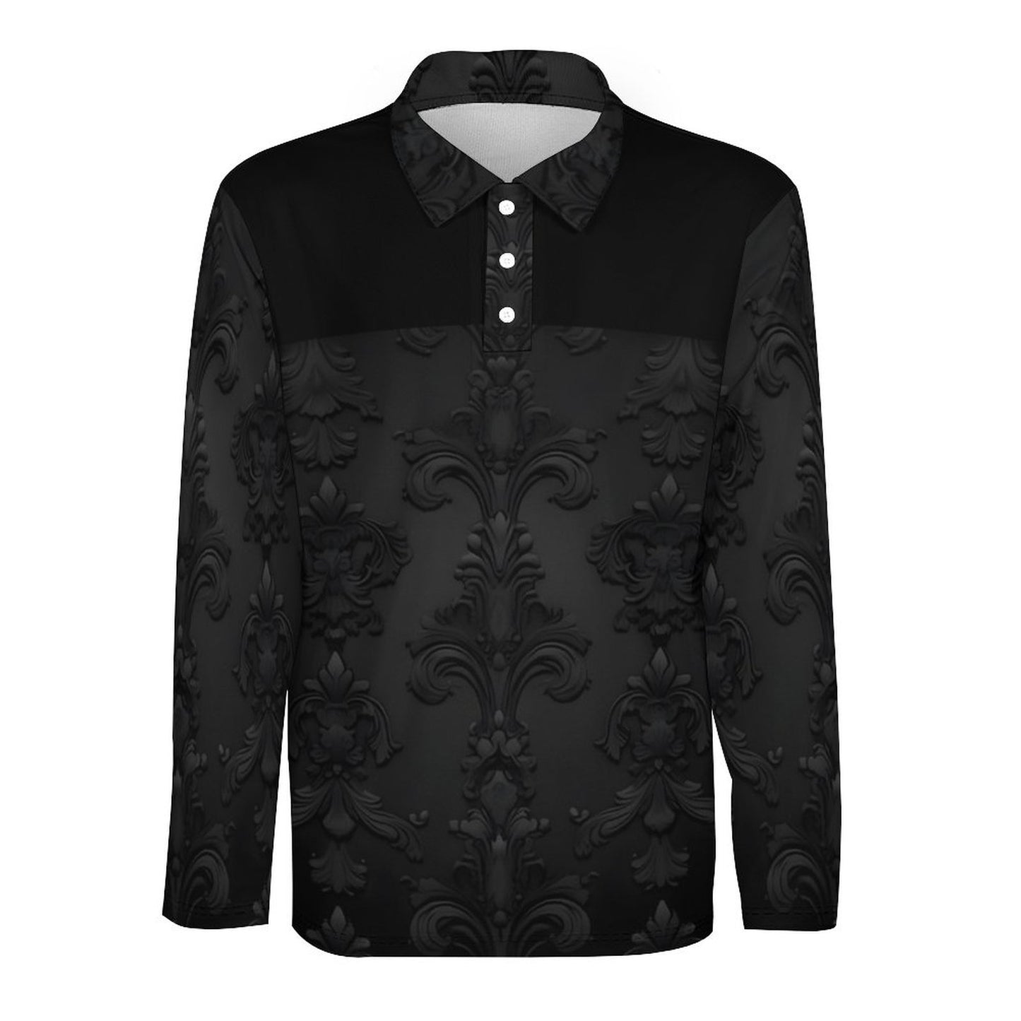 Men's Sports POLO Shirt DS008 (All-Over Printing)
