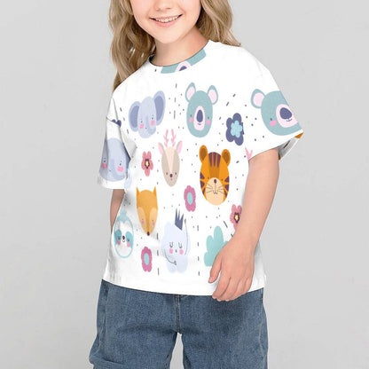 T-shirt for Teens (All-Over Printing)
