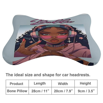 Car Pillow Set (2PCS)