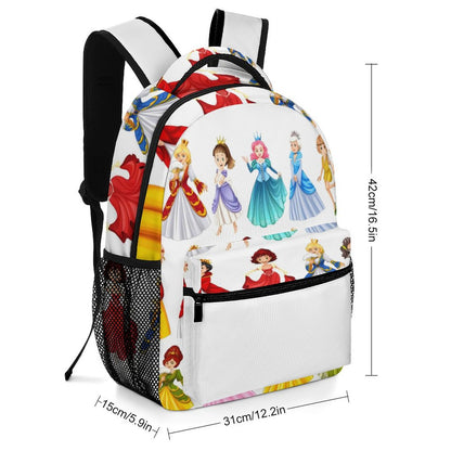 Children's School Backpack A012 (8 Sites)