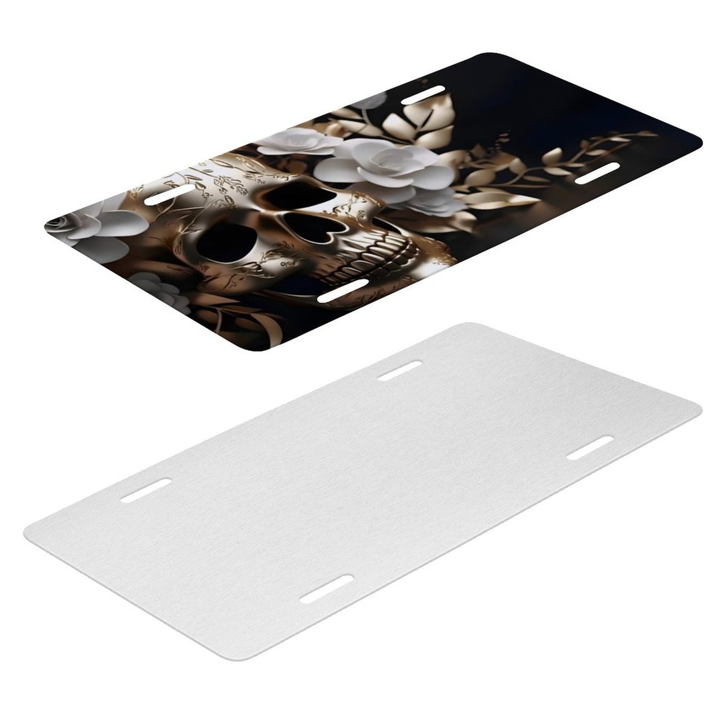 Car License Plate-11.8”x5.9”
