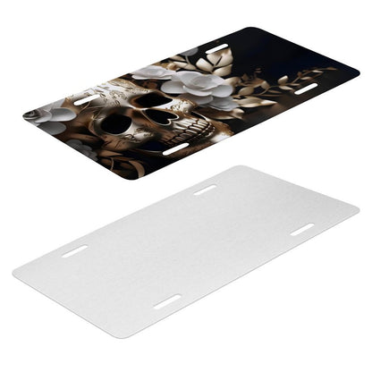 Car License Plate-11.8”x5.9”