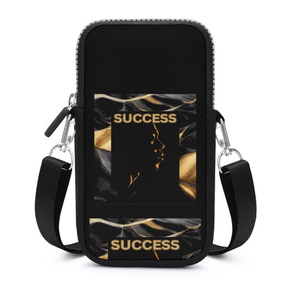 Cell Phone Crossbody Pouch