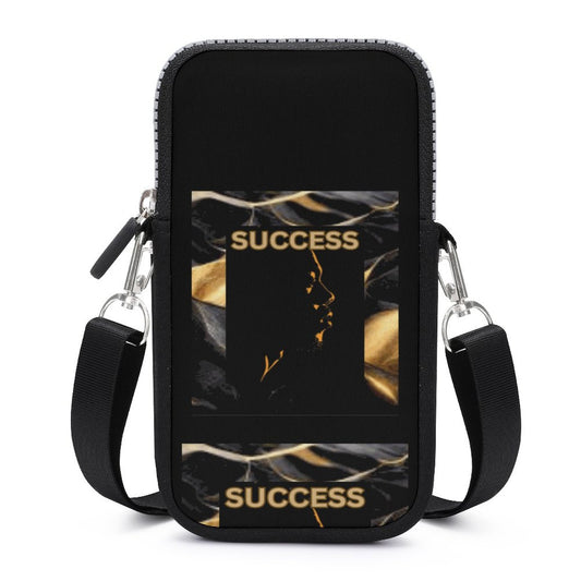 Cell Phone Crossbody Pouch